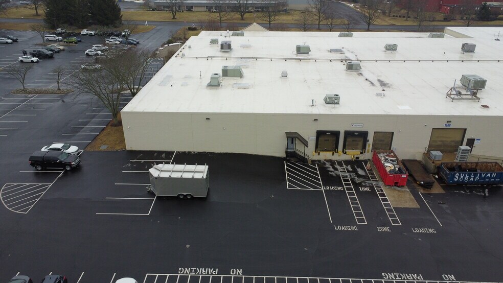 More Photos Of 200 Precision Rd, Horsham Township Light Manufacturing For Lease