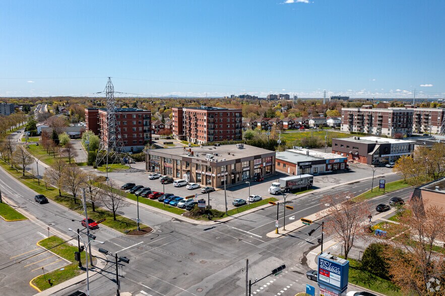 More Photos Of 1555 Boul Provencher, Brossard Storefront Retail Office For Sale