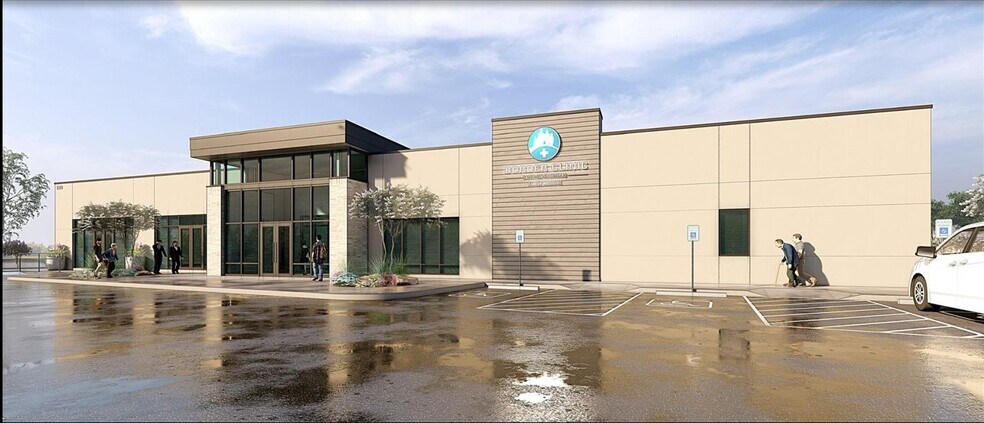 Primary Photo Of 1310 Trey Dr, Laredo Office For Lease