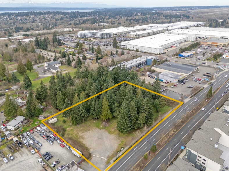 More Photos Of 21815 Pacific Hwy S, Des Moines Land For Sale
