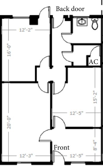 More Photos Of 6727 1st Ave S, Saint Petersburg Office For Lease