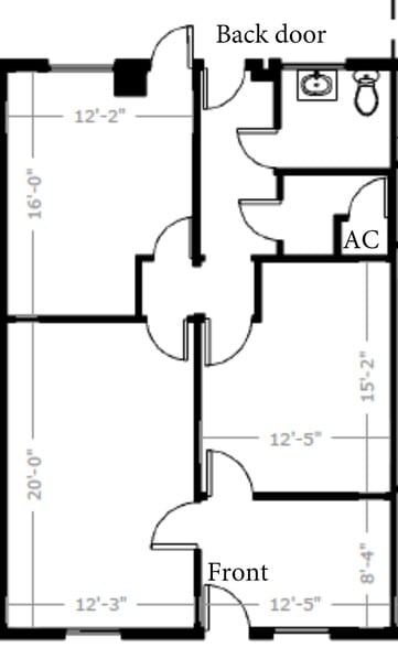 More Photos Of 6727 1st Ave S, Saint Petersburg Office For Lease
