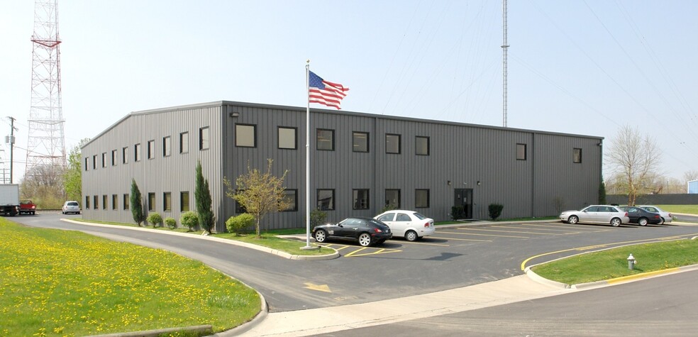 Primary Photo Of 777 W Swan St, Columbus Warehouse For Lease