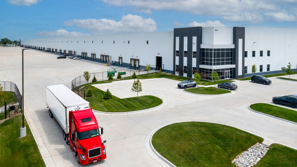 Primary Photo Of 5635 N Graham Rd, Whiteland Manufacturing For Lease