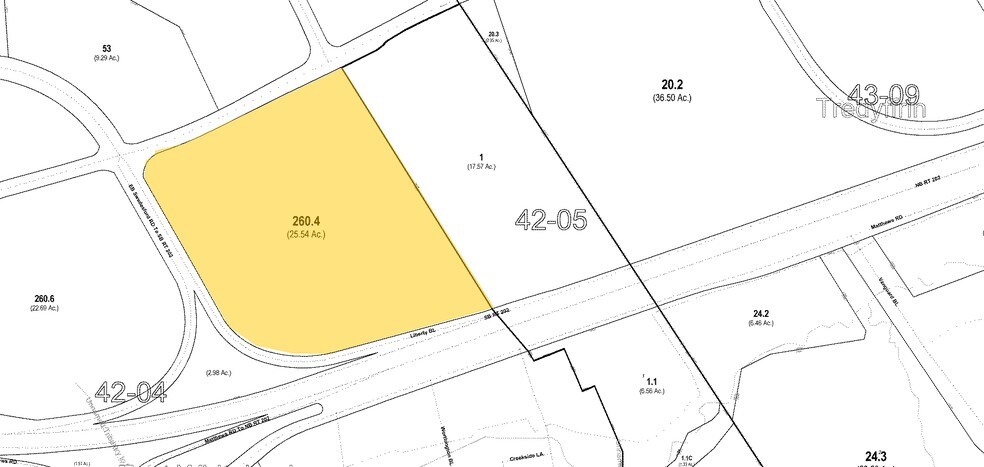 More Photos Of 52 E Swedesford Rd, Malvern Office For Lease