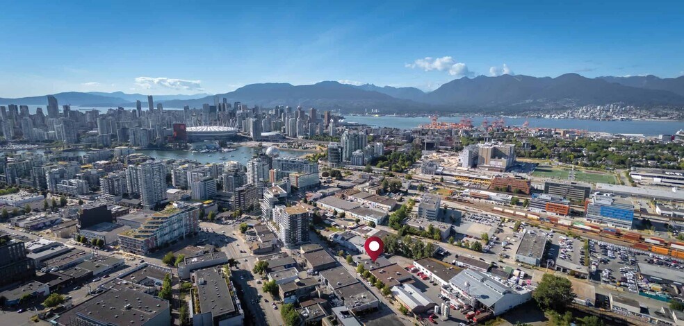 Primary Photo Of 247 E 1st Ave, Vancouver Warehouse For Sale