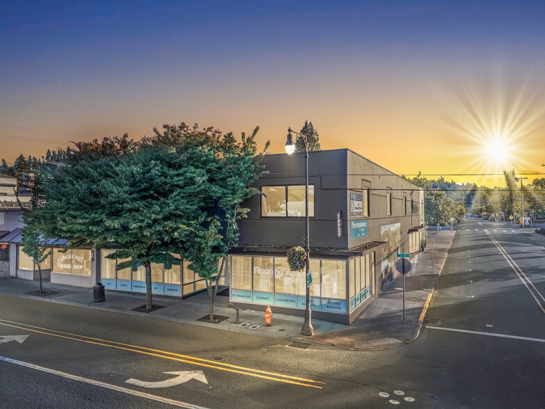 Primary Photo Of 502 7th St, Oregon City Storefront Retail Office For Sale