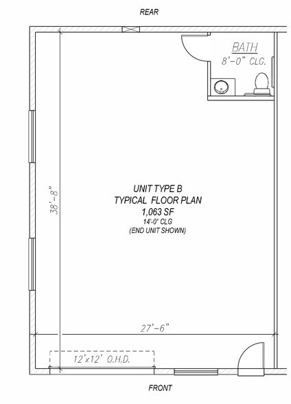 More Photos Of 1101 Reed Canal Rd, Port Orange Industrial For Sale