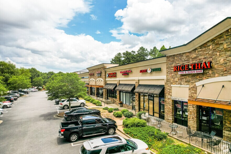 More Photos Of 8075 Mall Pky, Lithonia Unknown For Lease