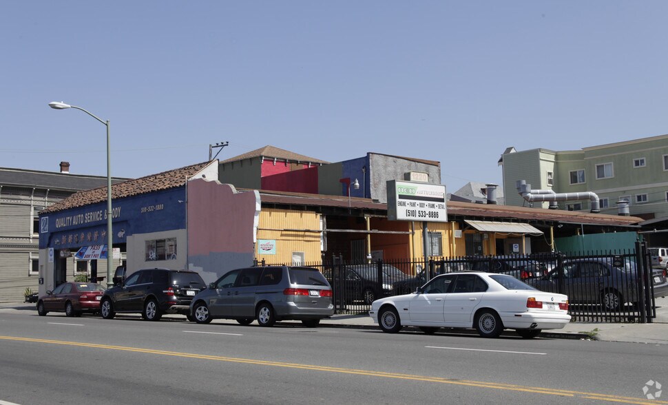 More Photos Of 1200 E 12th St, Oakland Auto Repair For Sale