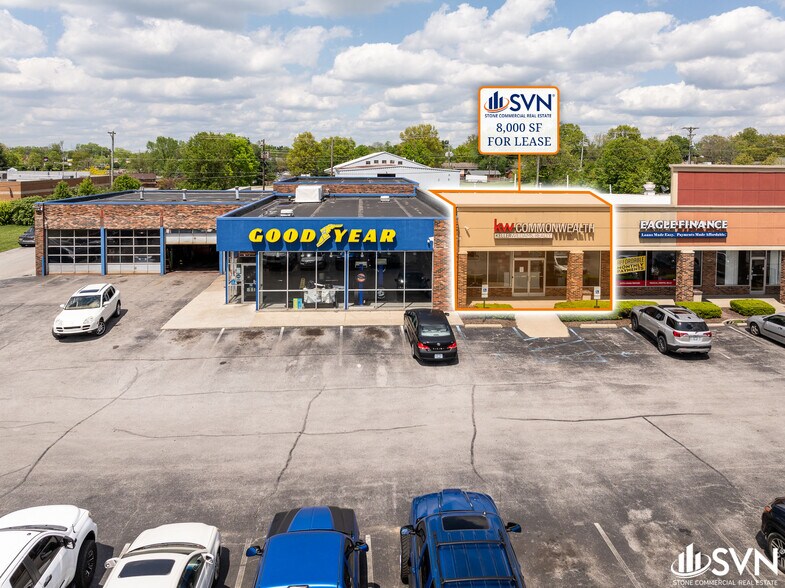 More Photos Of 1002 S Broadway St, Georgetown Storefront For Lease