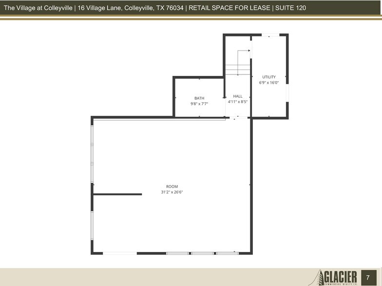 More Photos Of 16 Village Ln, Colleyville Office For Lease