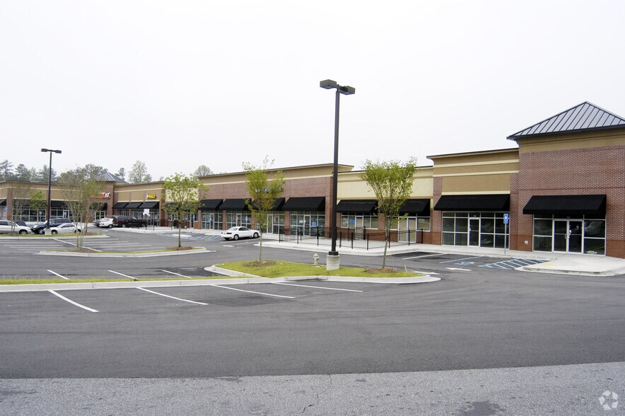 More Photos Of 4955 Sugarloaf Pky, Lawrenceville Storefront For Lease