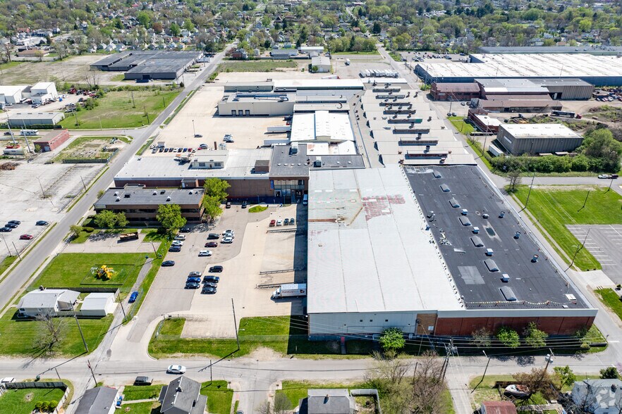 More Photos Of 711 Southwood Ave, Columbus Warehouse For Lease