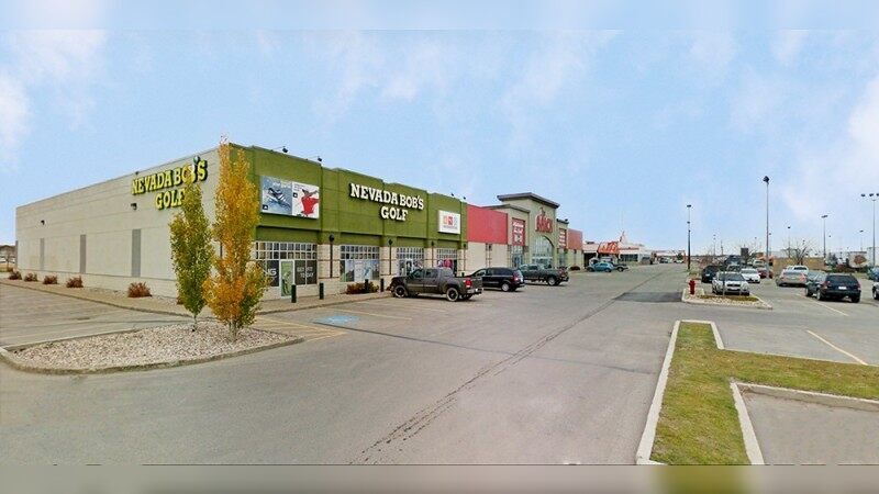 Primary Photo Of 11345 104 Av, Grande Prairie Storefront For Lease
