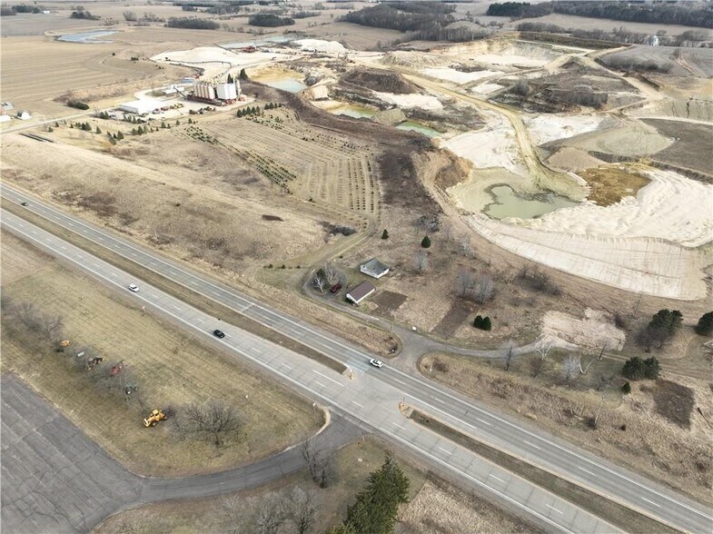 More Photos Of 5800 US Highway 12 hwy, Menomonie Land For Sale