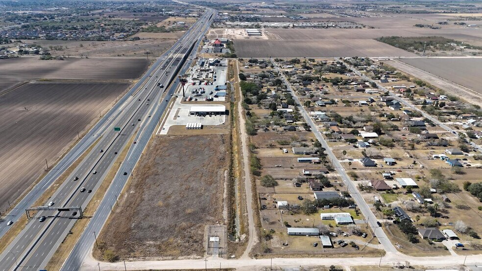 More Photos Of E. Expressway 83 & Mile 2.5 East Rd, Mercedes Land For Sale