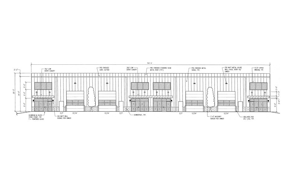 More Photos Of 28215 112th St E, Buckley Warehouse For Lease