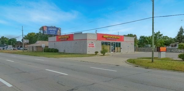 Primary Photo Of 8120 N Telegraph Rd, Dearborn Heights Storefront Retail Office For Lease