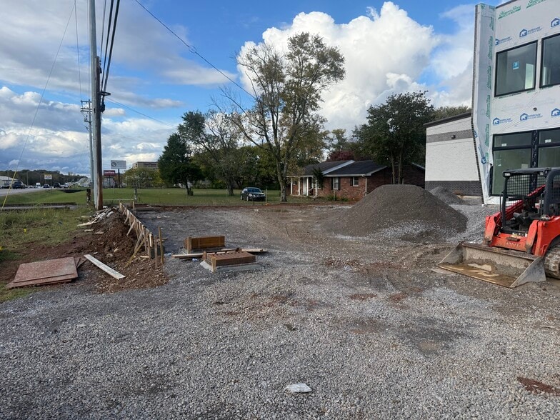 More Photos Of 5824 New Nashville Hwy, Murfreesboro Warehouse For Lease