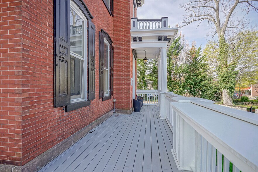 More Photos Of 10 W Main St, Moorestown Loft Creative Space For Sale