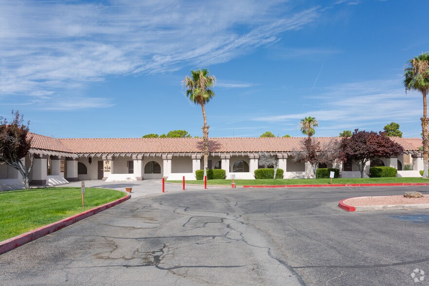 More Photos Of 4550 W Oakey Blvd, Las Vegas Office For Lease