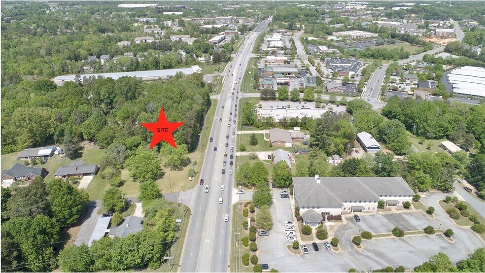 More Photos Of 2303 and 2305 Eastchester Drive, High Point Land For Sale