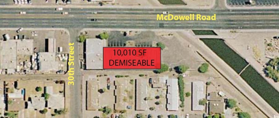 More Photos Of 3013 E McDowell Rd, Phoenix Storefront For Sale
