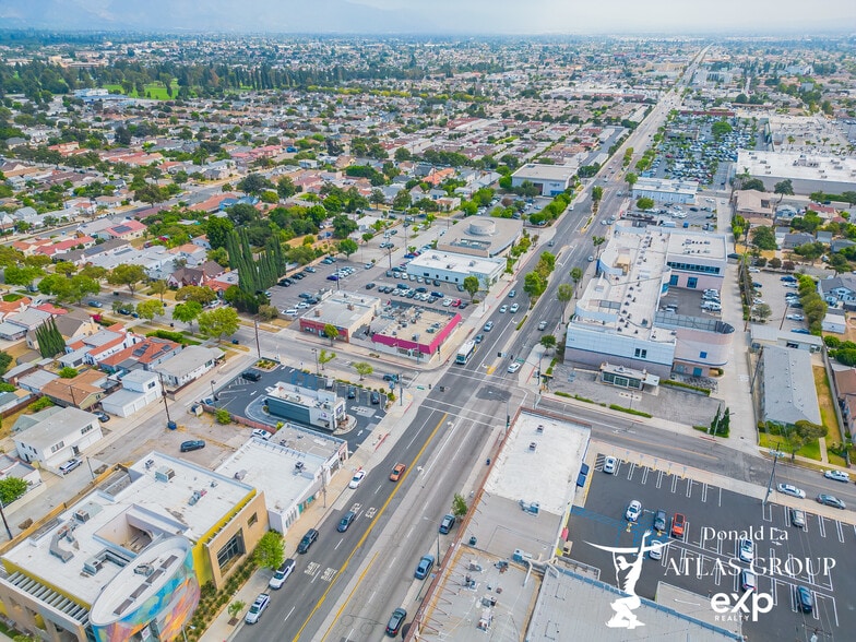 More Photos Of 223-229 E Valley Blvd, Alhambra Storefront For Sale