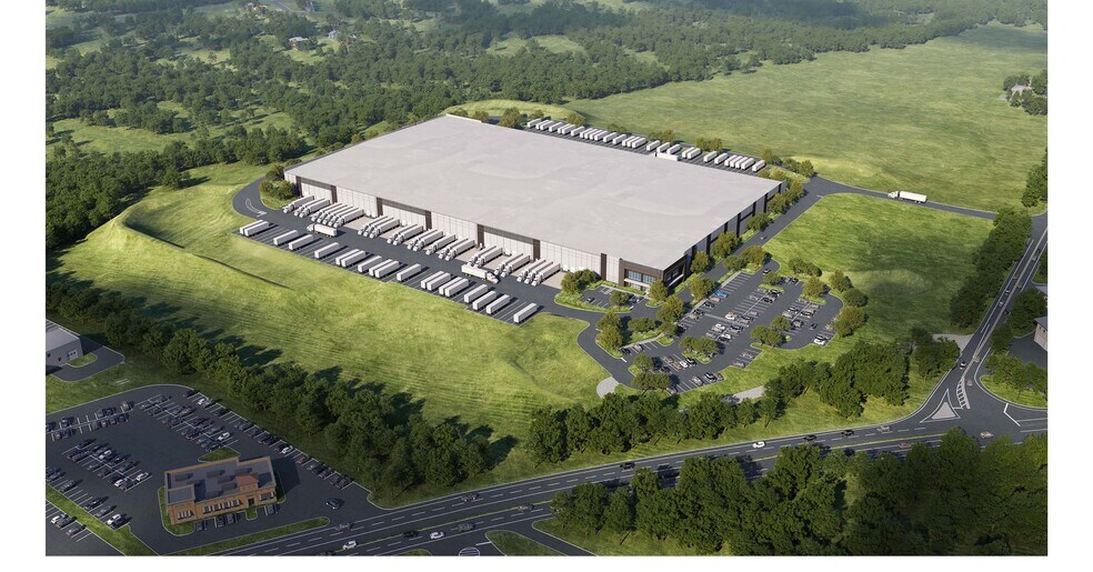 Primary Photo Of 901 York Rd, Dillsburg Distribution For Lease