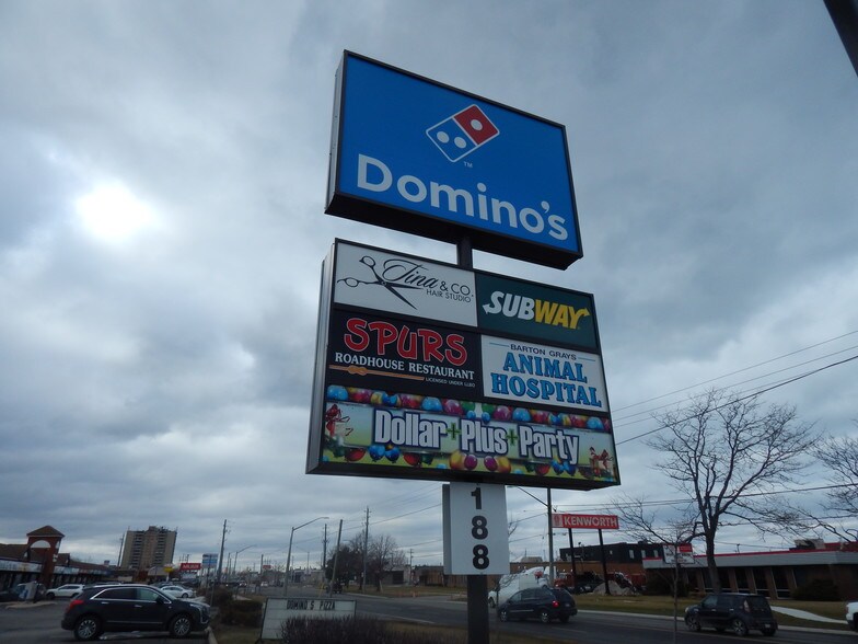 More Photos Of 168-178 Barton St, Hamilton Unknown For Lease