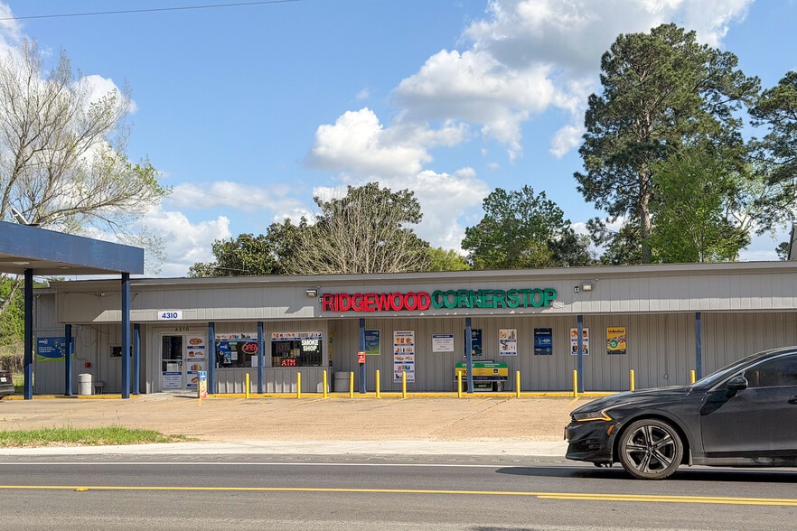 More Photos Of 4310 N Main St, Liberty Convenience Store For Sale