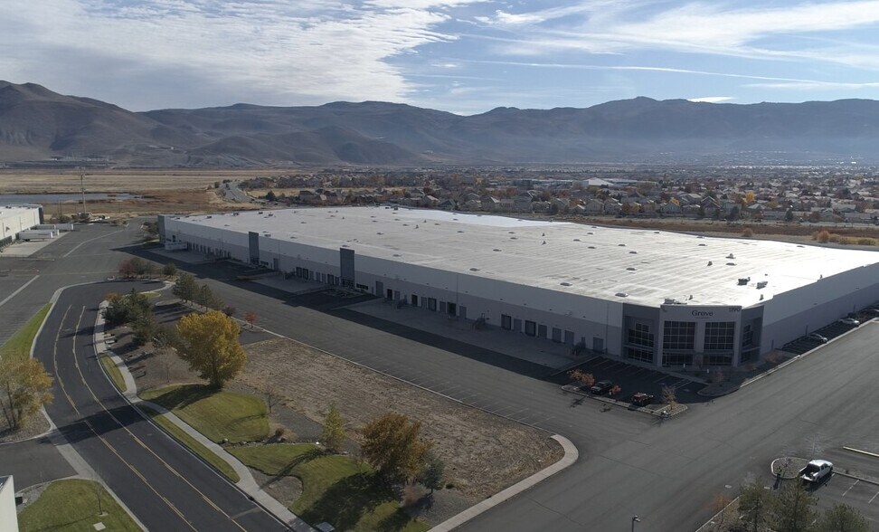 Primary Photo Of 1190 Trademark Dr, Reno Distribution For Lease