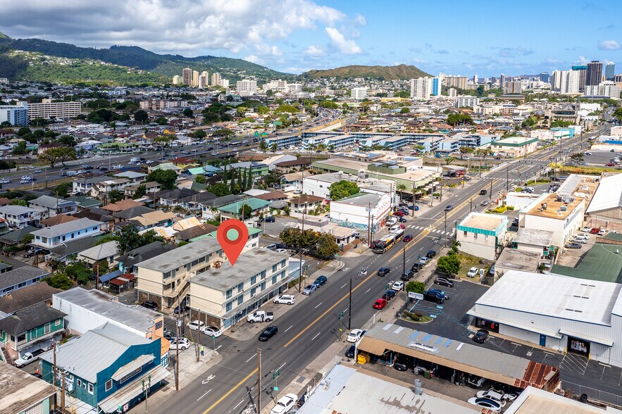 More Photos Of 1218 King Street, Honolulu Apartments For Sale