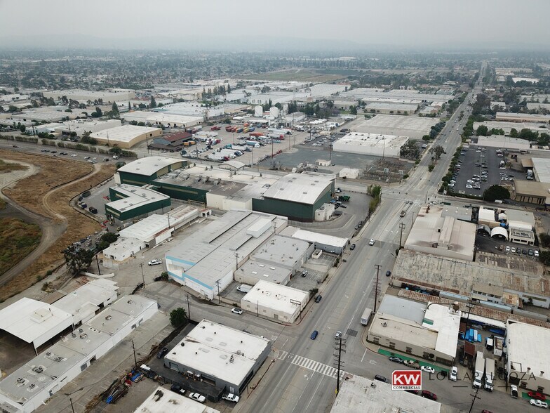More Photos Of 400-410 S Irwindale Ave, Azusa Warehouse For Lease