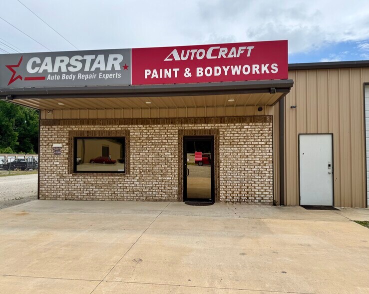 More Photos Of 60 County Road 9501 N, Brookland Warehouse For Lease