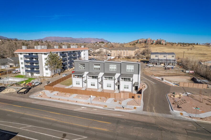 More Photos Of 904 Arcturus Dr, Colorado Springs Apartments For Sale