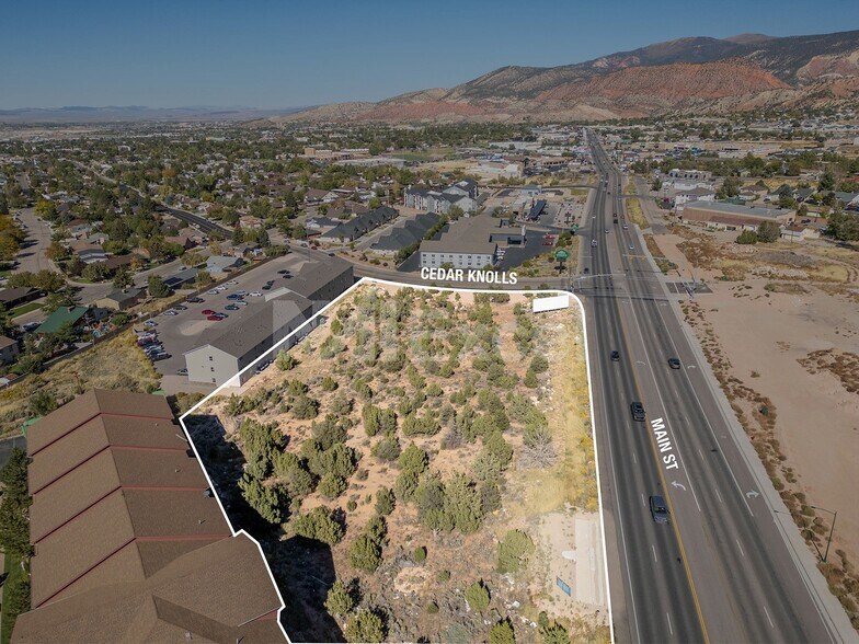 More Photos Of 1250 S Main St, Cedar City Land For Sale
