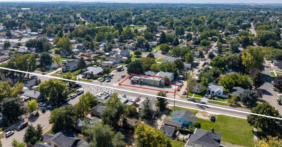 More Photos Of 1923 2nd St S, Nampa Storefront Retail Residential For Sale