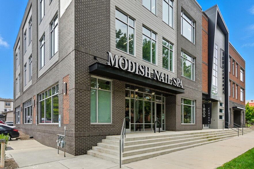 More Photos Of 1800 Central Ave, Charlotte Office For Lease