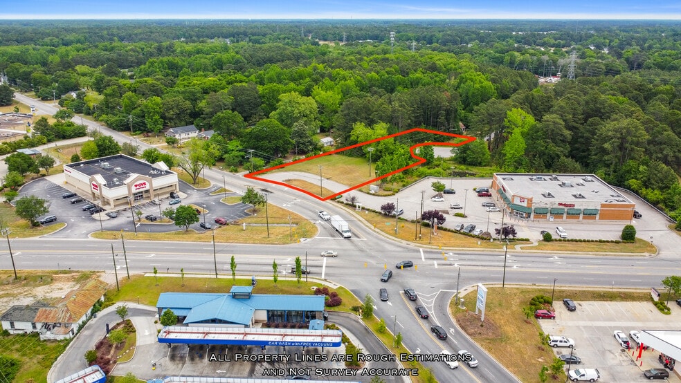 Primary Photo Of 321 Goldrock Rd, Rocky Mount Land For Sale