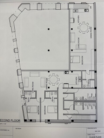 More Photos Of 499 Alvarado St, Monterey Freestanding For Lease