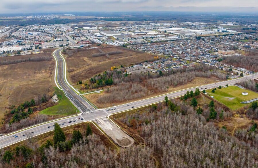 More Photos Of 45 Harvie Rd, Barrie Land For Sale