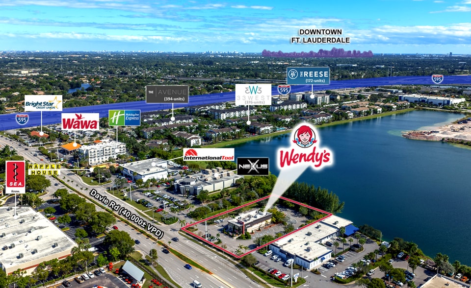 More Photos Of 2660 Davie Rd, Davie General Retail For Sale