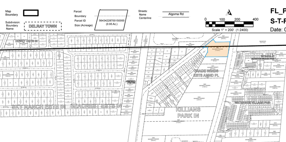 More Photos Of 2923 S Federal Hwy, Boynton Beach General Retail For Lease