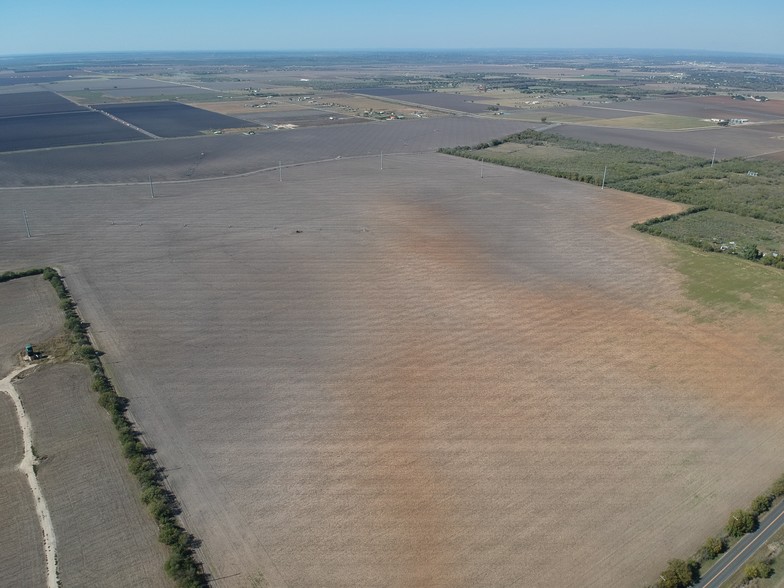 Primary Photo Of Wisdom Rd @ Jarratt Road, Atascosa Land For Sale