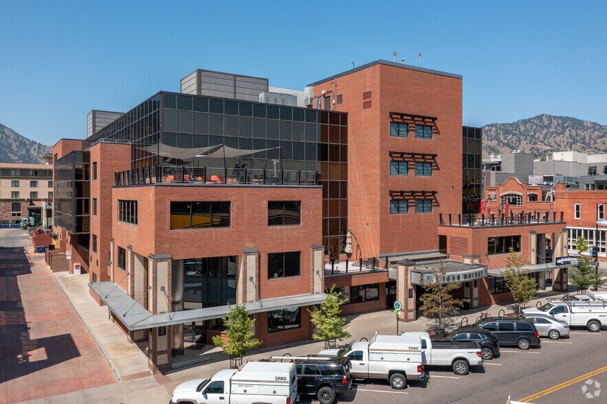 More Photos Of 1050 Walnut St, Boulder Office For Lease