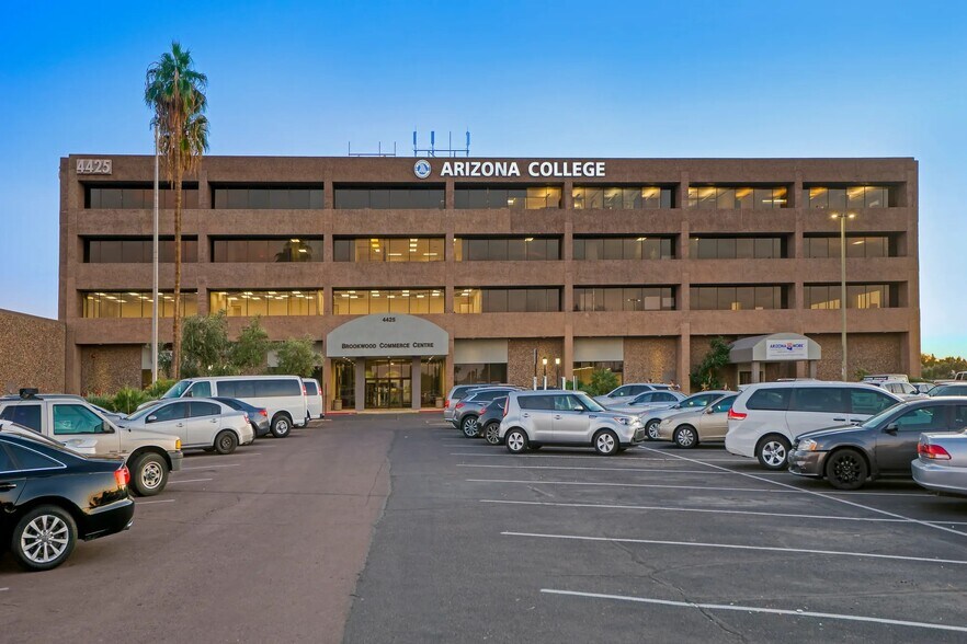 Primary Photo Of 4425 W Olive Ave, Glendale Office For Lease