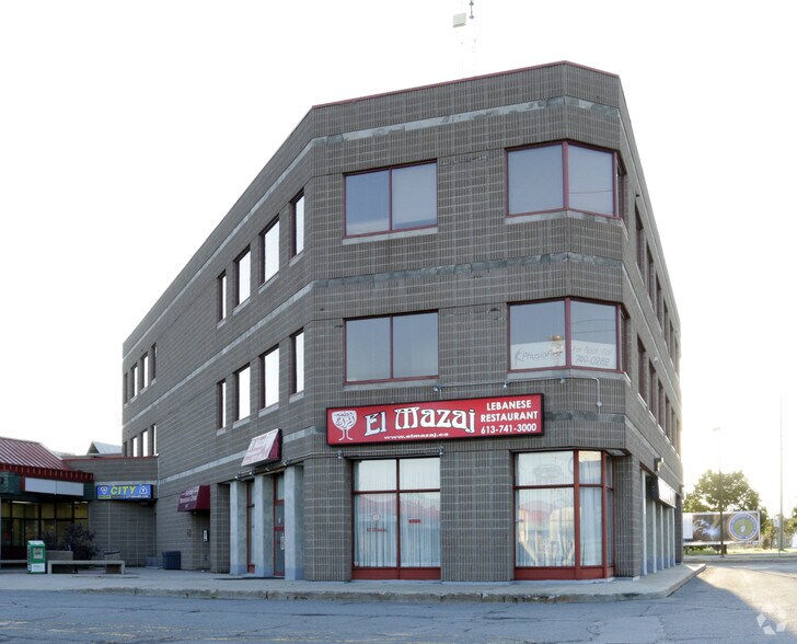 More Photos Of 5307 Canotek Rd, Ottawa Office For Lease