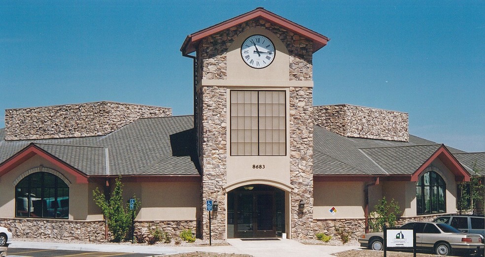 Primary Photo Of 8683 E Lincoln Ave, Lone Tree Medical For Lease